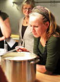 imparare l'inglese cucinando
