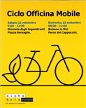 Ciclo Officina Mobile a Bolzano! Due appuntamenti da non perdere!